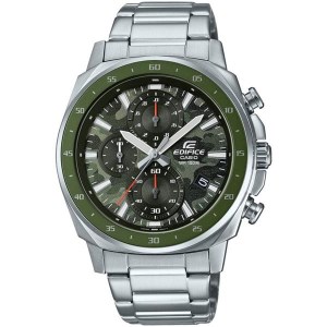 ساعت مچی مردانه برند CASIO ادیفایس رفرانس EFV-600D-3CVUDF