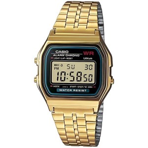 ساعت مچی مردانه برند CASIO رفرانس A159WGEA-1DF