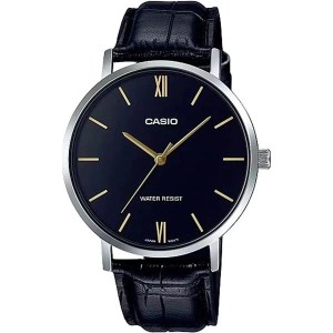 ساعت مچی مردانه برند CASIO رفرانس MTP-VT01L-1BUDF