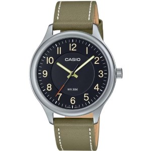 ساعت مچی مردانه برند CASIO رفرانس MTP-B160L-1B2VDF