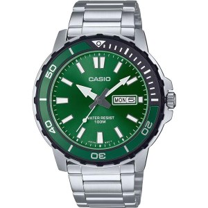 ساعت مچی مردانه برند CASIO رفرانس MTD-125D-3AVDF