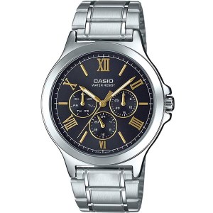 ساعت مچی مردانه برند CASIO رفرانس MTP-V300D-1A2UDF