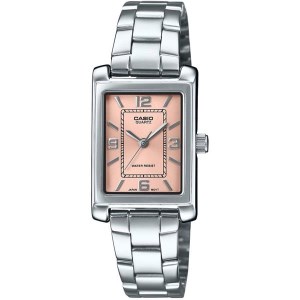 ساعت مچی زنانه برند CASIO رفرانس LTP-1234DD-4ADF