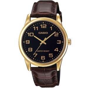 ساعت مچی مردانه برند CASIO رفرانس MTP-V001GL-1BVDF