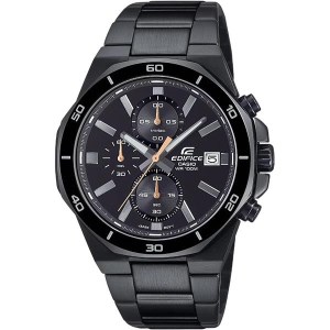 ساعت مچی مردانه برند Edifice رفرانس EFV-640DC-1AVUDF