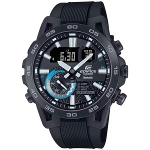 ساعت مچی مردانه برند Edifice رفرانس ECB-40PB-1ADF