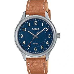 ساعت مچی مردانه برند CASIO رفرانس MTP-B160L-2BVDF