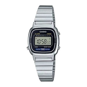 ساعت مچی زنانه برند CASIO رفرانس LA670WA-1DF