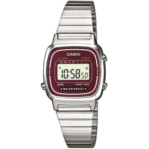 ساعت مچی زنانه برند CASIO رفرانس LA670WA-4DF