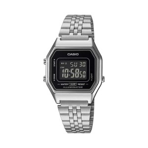 ساعت مچی زنانه برند CASIO رفرانس LA680WA-1BDF