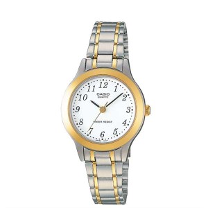 ساعت مچی زنانه برند CASIO رفرانس LTP-1128G-7BRDF
