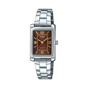 ساعت مچی زنانه برند CASIO رفرانس LTP-1234DD-5ADF