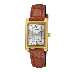 ساعت مچی زنانه برند CASIO رفرانس LTP-1234GLL-7ADF