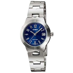 ساعت مچی زنانه برند CASIO رفرانس LTP-1241D-2A2DF