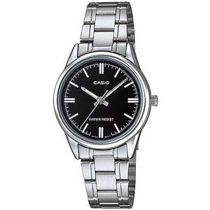 ساعت مچی زنانه برند CASIO رفرانس LTP-V002D-1AUDF