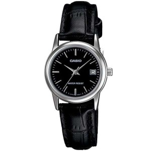 ساعت مچی زنانه برند CASIO رفرانس LTP-V002L-1AUDF