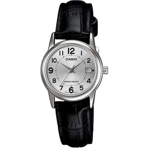 ساعت مچی زنانه برند CASIO رفرانس LTP-V002L-7BUDF