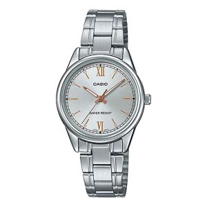 ساعت مچی زنانه برند CASIO رفرانس LTP-V005D-7B2UDF