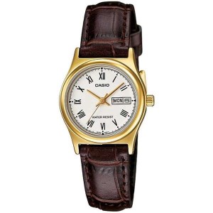 ساعت مچی زنانه برند CASIO رفرانس LTP-V006GL-7BUDF