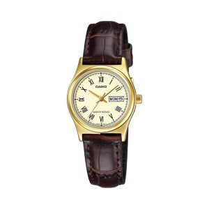 ساعت مچی زنانه برند CASIO رفرانس LTP-V006GL-9BUDF