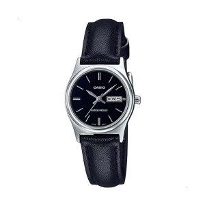 ساعت مچی زنانه برند CASIO رفرانس LTP-V006L-1B2UDF