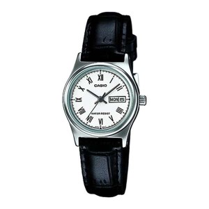 ساعت مچی زنانه برند CASIO رفرانس LTP-V006L-7BUDF