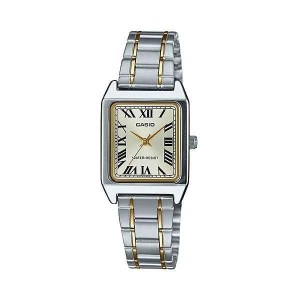 ساعت مچی زنانه برند CASIO رفرانس LTP-V007SG-9BUDF