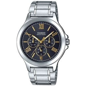 ساعت مچی زنانه برند CASIO رفرانس LTP-V300D-1A2UDF