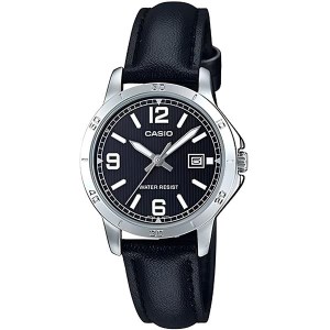 ساعت مچی زنانه برند CASIO رفرانس LTP-V004L-1BUDF