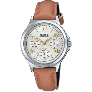 ساعت مچی زنانه برند CASIO رفرانس LTP-V300L-7A2UDF