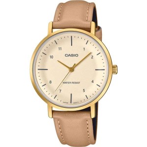 ساعت مچی زنانه برند CASIO رفرانس LTP-VT03GL-4BDF
