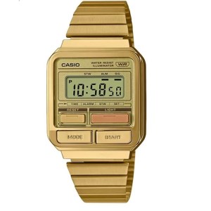 ساعت مچی مردانه برند CASIO رفرانس A120WEG-9ADF