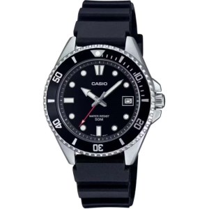 ساعت مچی مردانه برند CASIO رفرانس MDV-10-1A1VDF