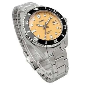 ساعت مچی مردانه برند CASIO رفرانس MDV-10D-4A2VDF