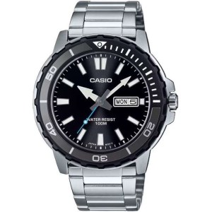 ساعت مچی مردانه برند CASIO رفرانس MTD-125D-1A3VDF