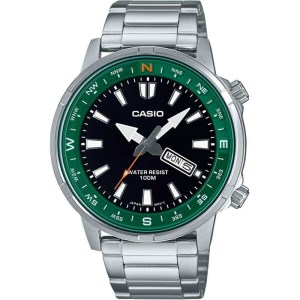 ساعت مچی مردانه برند CASIO رفرانس MTD-130D-1A3VDF