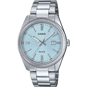 ساعت مچی مردانه برند CASIO رفرانس MTP-1302DA-2A2VDF