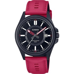 ساعت مچی مردانه برند CASIO رفرانس MTP-E700BL-1EVDF