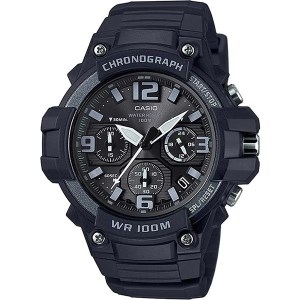 ساعت مچی مردانه برند CASIO رفرانس MCW-100H-1A3VDF