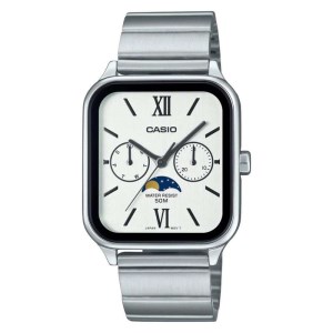 ساعت مچی مردانه برند CASIO رفرانس MTP-M305D-7A2VDF