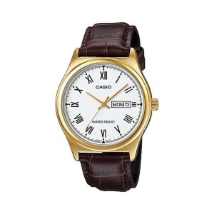 ساعت مچی مردانه برند CASIO رفرانس MTP-V006GL-7BUDF