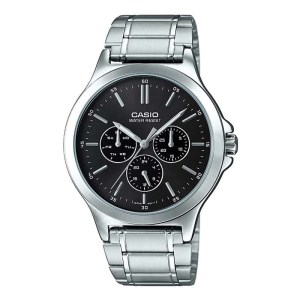 ساعت مچی مردانه برند CASIO رفرانس MTP-V300D-1AUDF