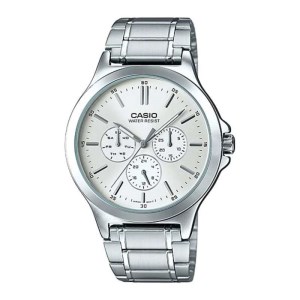 ساعت مچی مردانه برند CASIO رفرانس MTP-V300D-7AUDF
