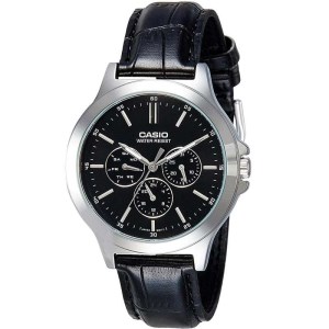 ساعت مچی مردانه برند CASIO رفرانس MTP-V300L-1AUDF