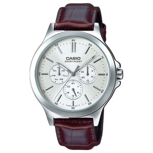 ساعت مچی مردانه برند CASIO رفرانس MTP-V300L-7AUDF