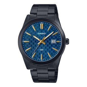 ساعت مچی مردانه برند CASIO رفرانس MTP-VD03B-2AUDF