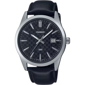 ساعت مچی مردانه برند CASIO رفرانس MTP-VD03L-1AUDF
