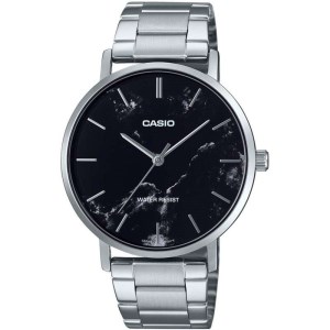 ساعت مچی مردانه برند CASIO رفرانس MTP-VT01DM-1AUDF