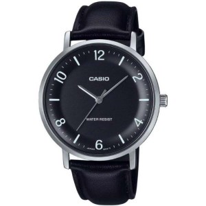 ساعت مچی مردانه برند CASIO رفرانس MTP-VT03L-1BDF