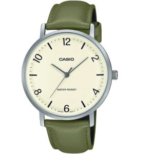 ساعت مچی مردانه برند CASIO رفرانس MTP-VT03L-7BDF